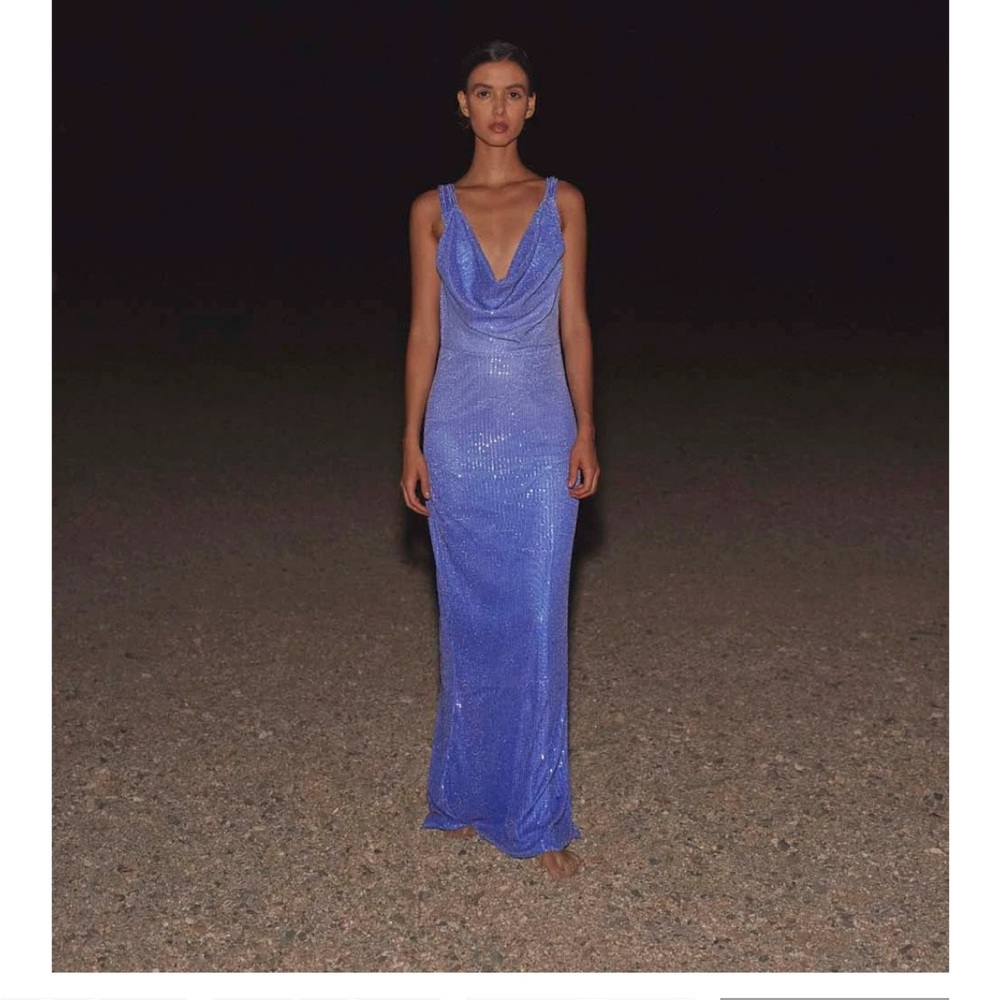 Baobab Teva Maxi Dress